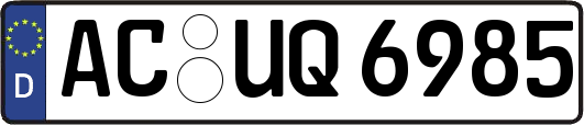 AC-UQ6985