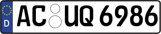 AC-UQ6986