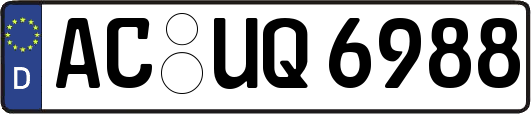 AC-UQ6988
