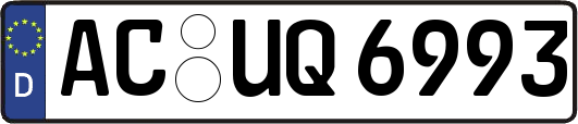AC-UQ6993