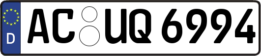 AC-UQ6994