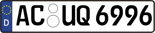 AC-UQ6996