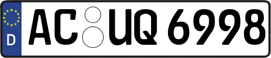 AC-UQ6998