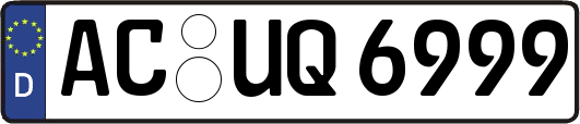 AC-UQ6999