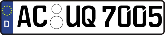 AC-UQ7005