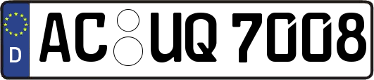 AC-UQ7008