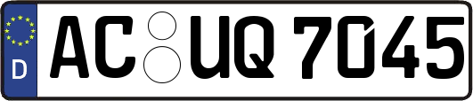AC-UQ7045