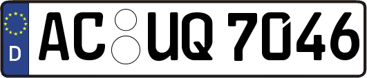 AC-UQ7046