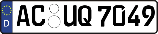 AC-UQ7049