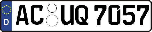 AC-UQ7057