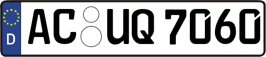 AC-UQ7060
