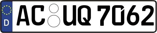 AC-UQ7062
