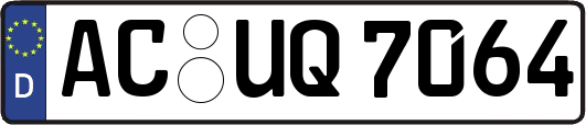 AC-UQ7064