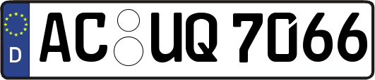 AC-UQ7066
