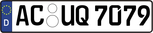 AC-UQ7079