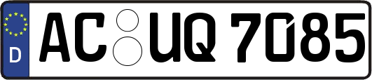 AC-UQ7085