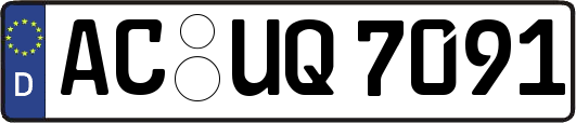 AC-UQ7091