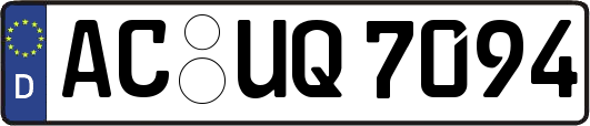 AC-UQ7094