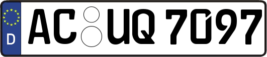 AC-UQ7097