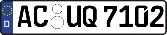 AC-UQ7102