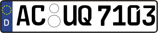 AC-UQ7103