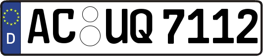 AC-UQ7112