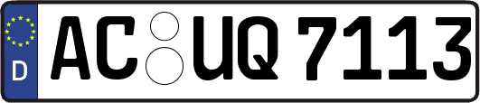 AC-UQ7113
