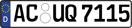 AC-UQ7115