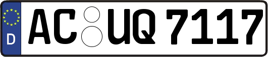 AC-UQ7117