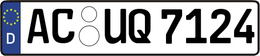 AC-UQ7124