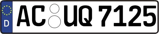AC-UQ7125