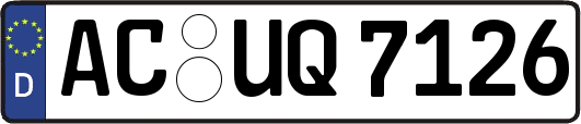 AC-UQ7126