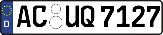 AC-UQ7127