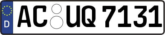 AC-UQ7131