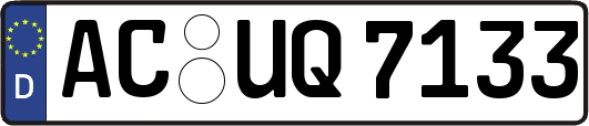 AC-UQ7133