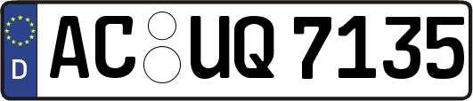 AC-UQ7135