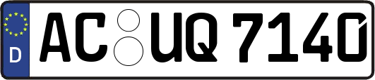 AC-UQ7140