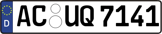AC-UQ7141