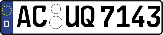 AC-UQ7143
