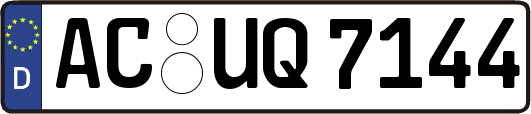 AC-UQ7144