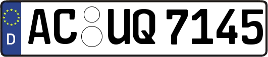 AC-UQ7145