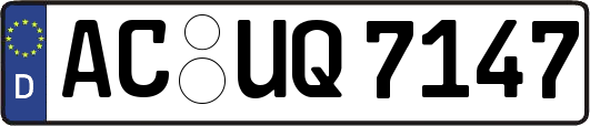 AC-UQ7147