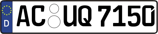 AC-UQ7150