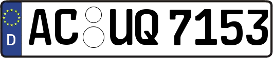 AC-UQ7153