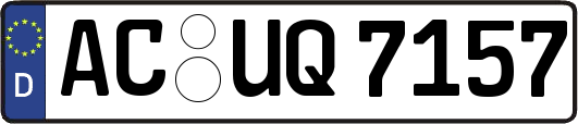 AC-UQ7157