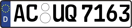 AC-UQ7163