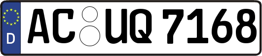 AC-UQ7168