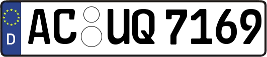 AC-UQ7169