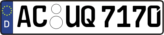 AC-UQ7170