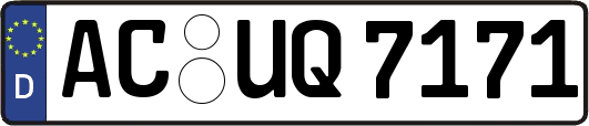 AC-UQ7171